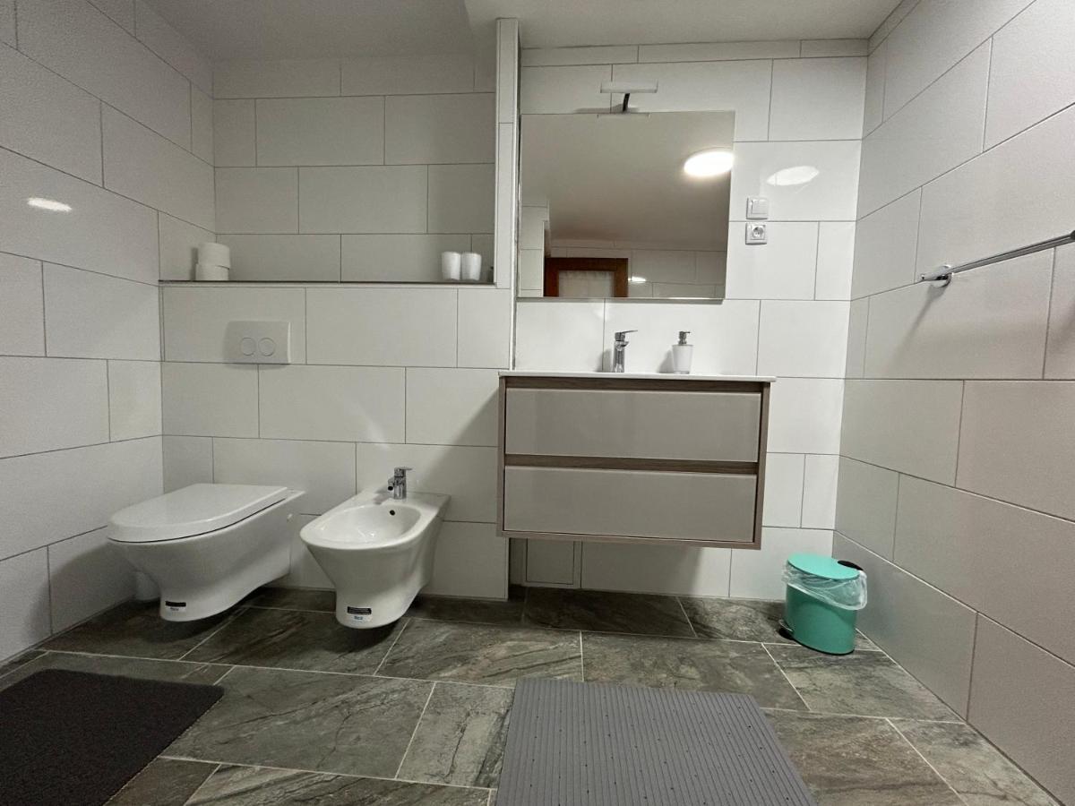 Peaceful Apartment With Patio Ровин Екстериор снимка